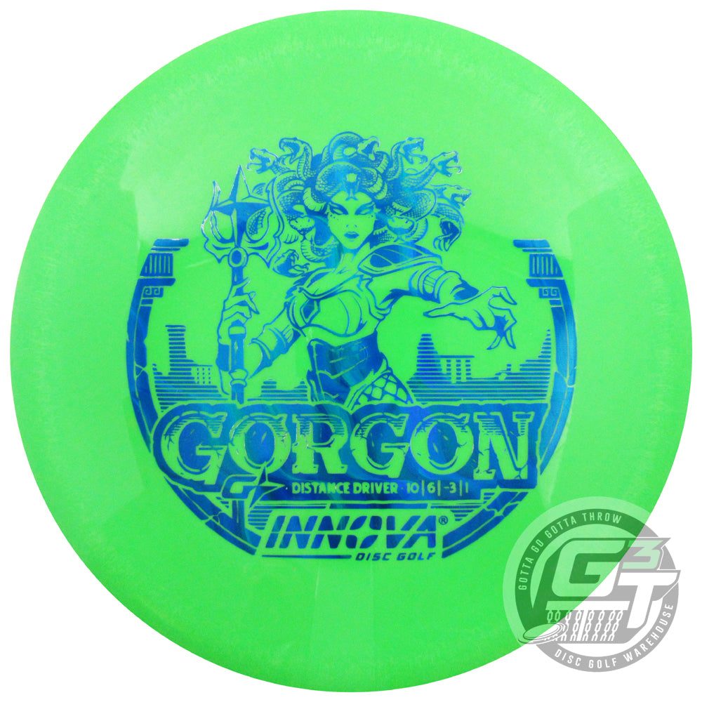 Innova GStar Gorgon Distance Driver Golf Disc