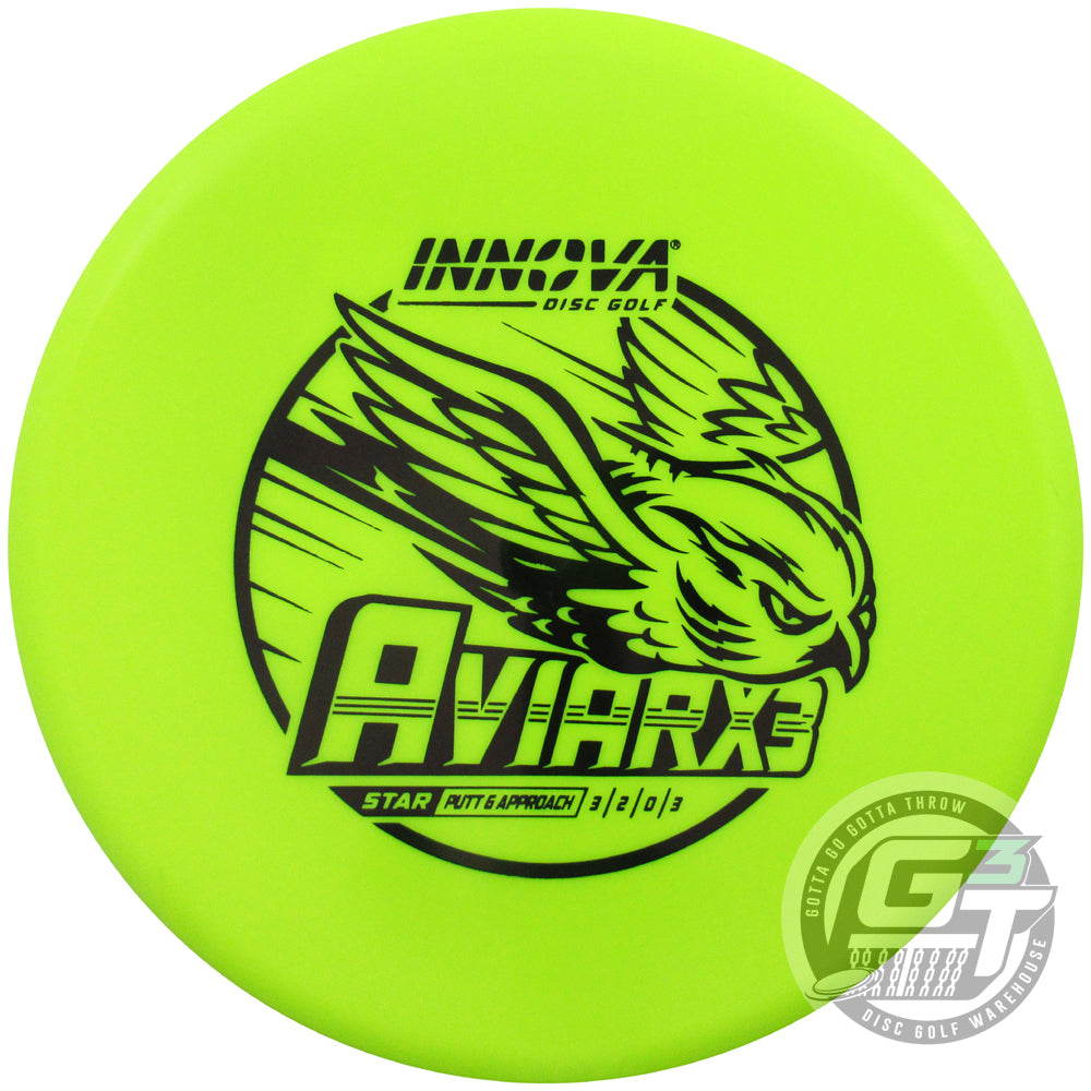 Innova Star AviarX3 [Jeremy Koling 1X] Putter Golf Disc