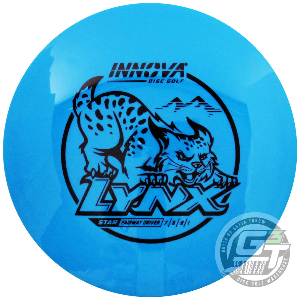 Innova Star Lynx Fairway Driver Golf Disc
