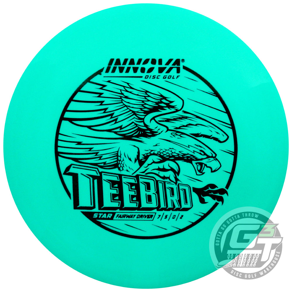 Innova Star Teebird Fairway Driver Golf Disc