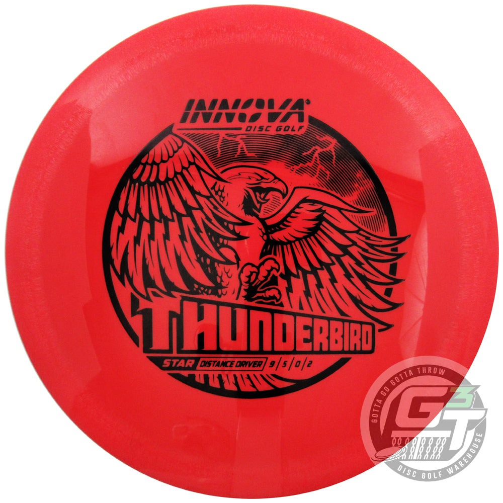 Innova Star Thunderbird Distance Driver Golf Disc