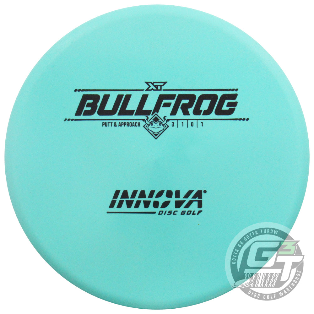 Innova XT Bullfrog Putter Golf Disc