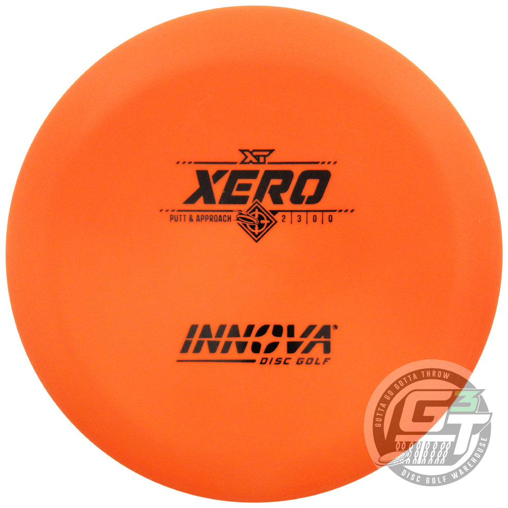 Innova XT Xero Putter Golf Disc