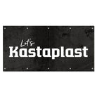 Kastaplast Let's Kastaplast 4' x 2' PVC Banner