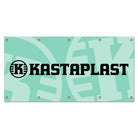 Kastaplast K Logo 4' x 2' PVC Banner