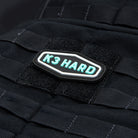 Kastaplast K3 Hard PVC Velcro Disc Golf Patch