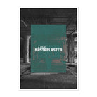 Kastaplast I Am a Kastaplaster Poster