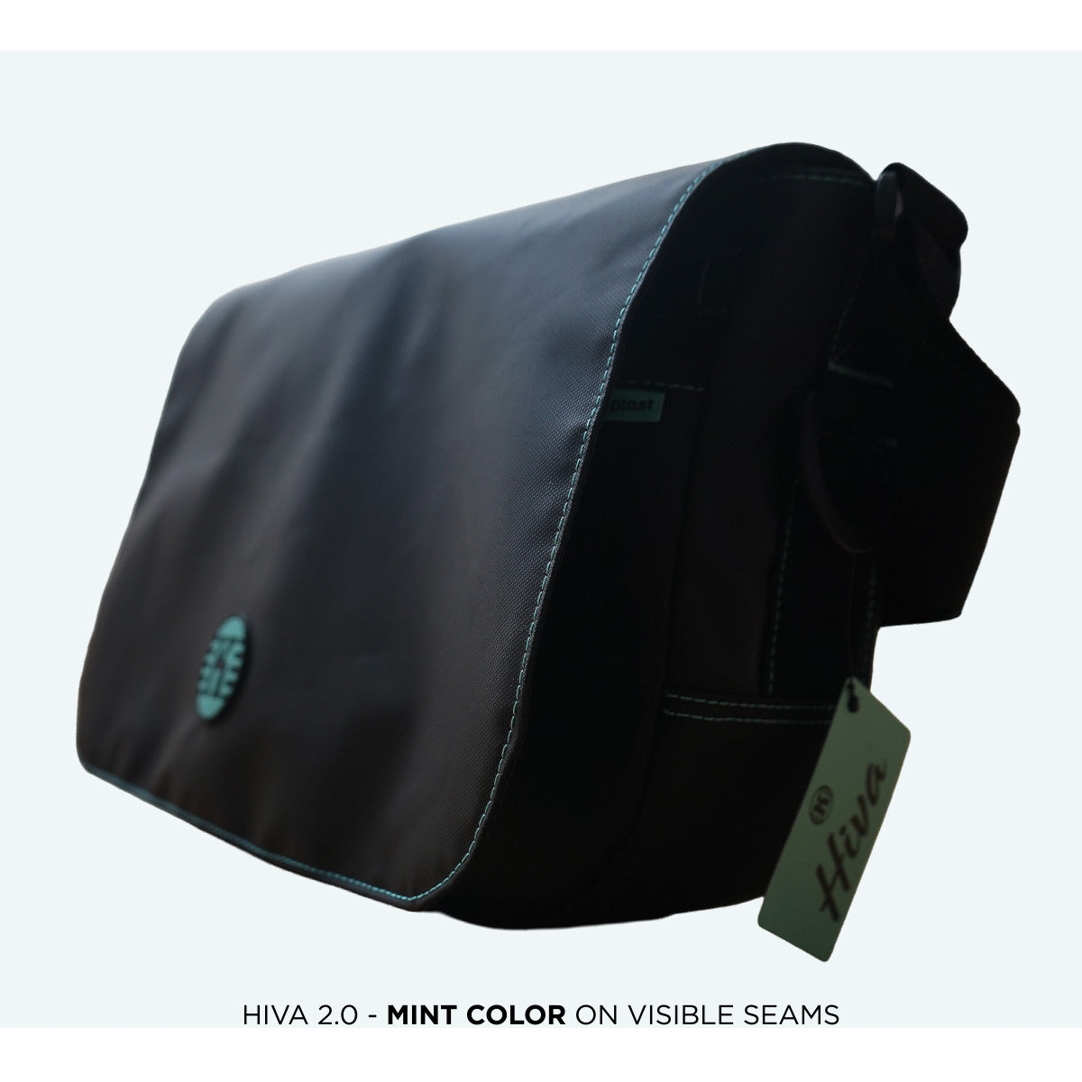 Kastaplast Hiva 2.0 Messenger Disc Golf Bag