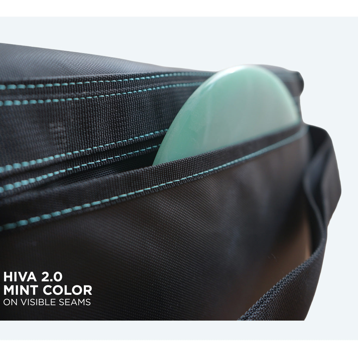 Kastaplast Hiva 2.0 Messenger Disc Golf Bag