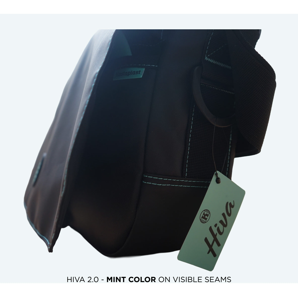 Kastaplast Hiva 2.0 Messenger Disc Golf Bag