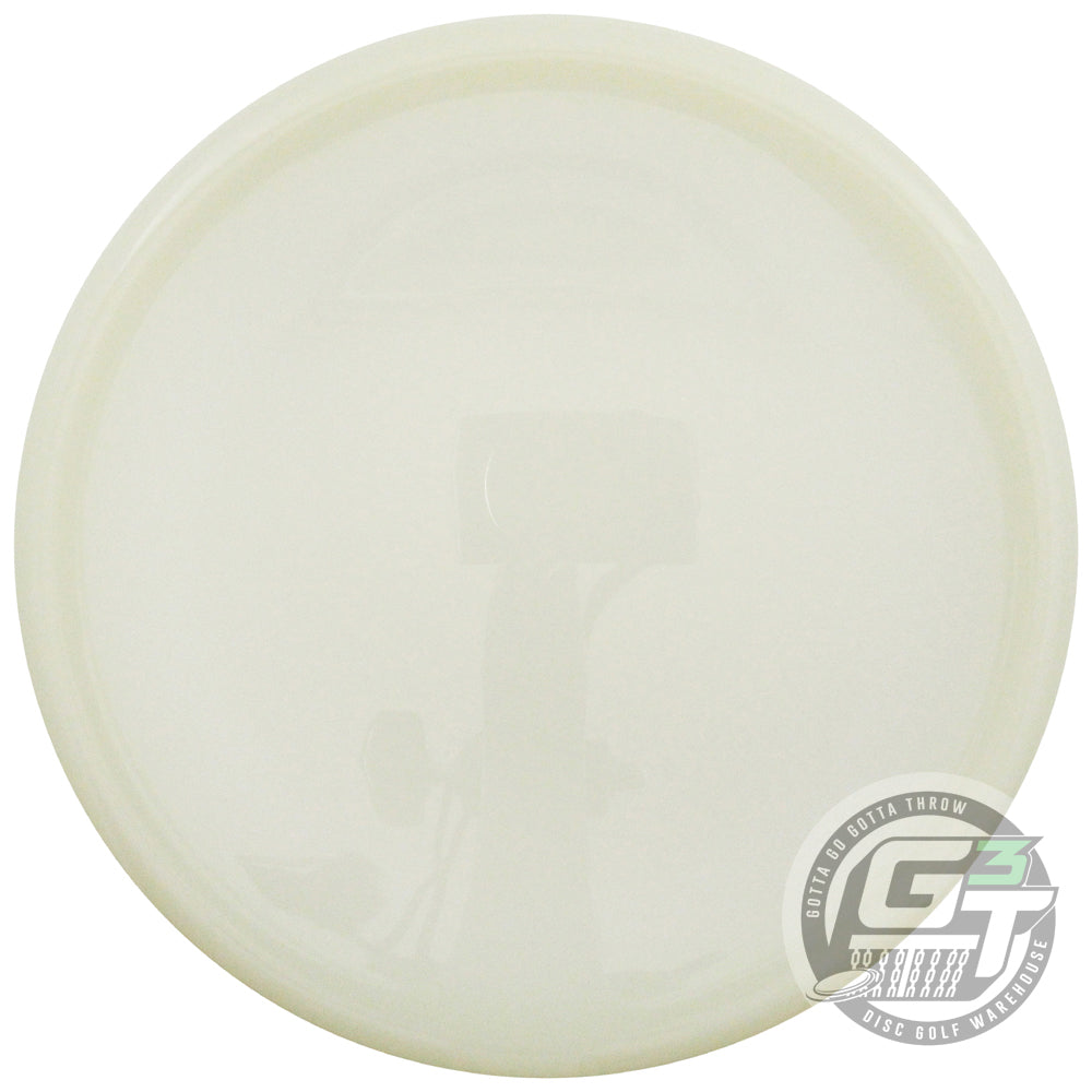 Kastaplast Blank Top Glow K1 Berg Putter Golf Disc