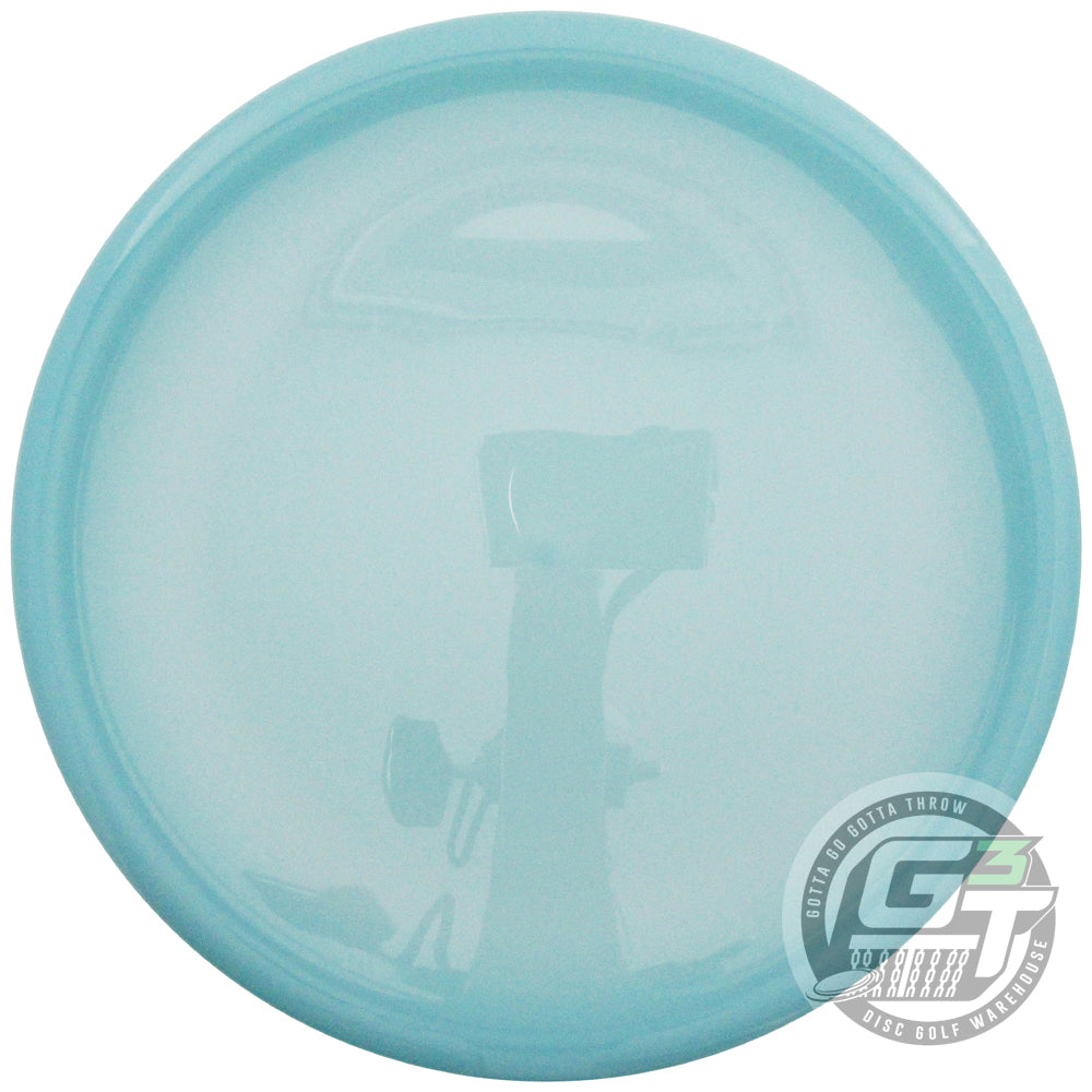 Kastaplast Blank Top Glow K1 Berg X Putter Golf Disc