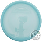 Kastaplast Blank Top Glow K1 Berg X Putter Golf Disc
