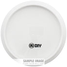Kastaplast DIY Bottom Stamp K1 Stig Midrange Golf Disc