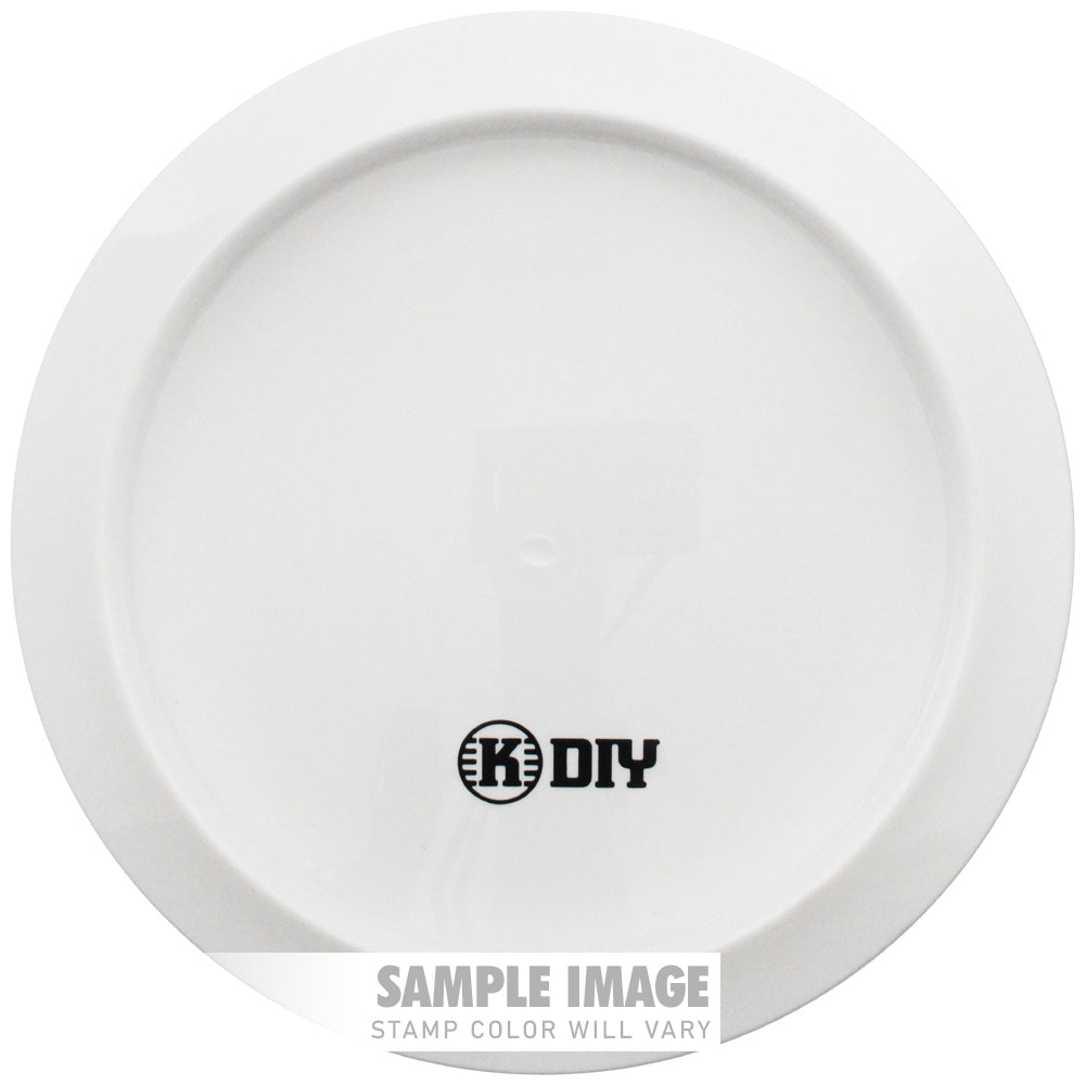 Kastaplast DIY Bottom Stamp K1 Vass Distance Driver Golf Disc