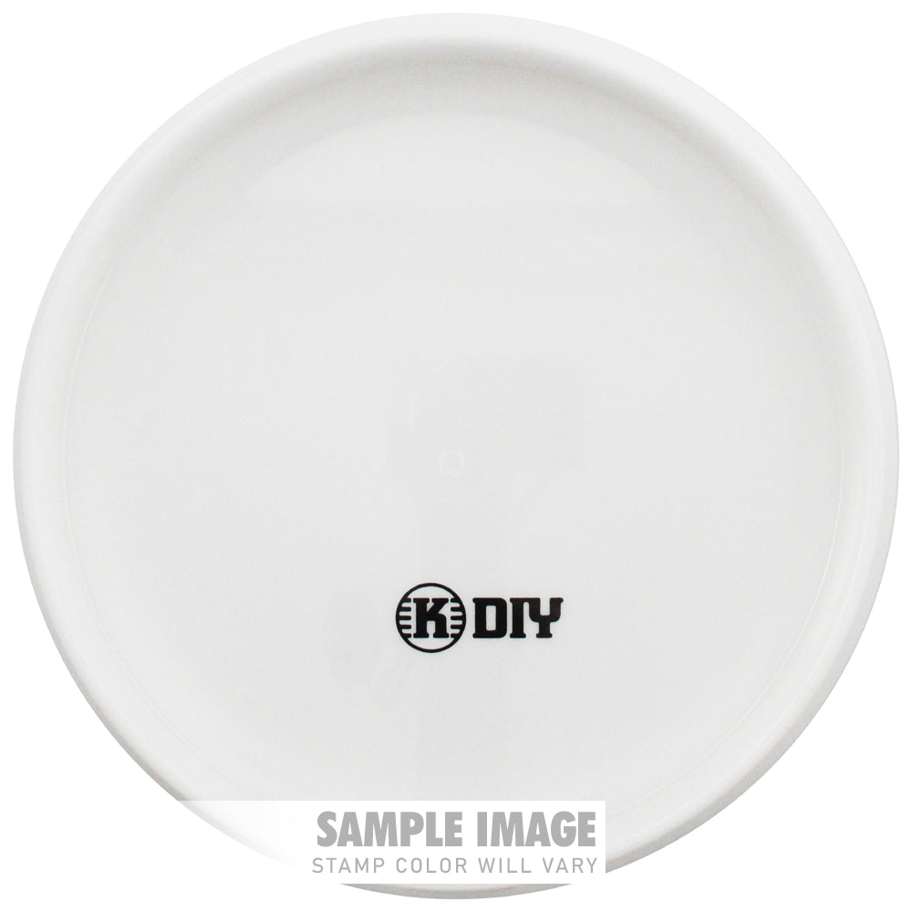Kastaplast DIY Bottom Stamp K1 Reko X Putter Golf Disc