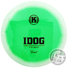 Kastaplast K1 Grind Idog Fairway Driver Golf Disc