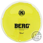 Kastaplast K1 Grind Berg X Putter Golf Disc