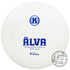 Kastaplast K1 Alva Distance Driver Golf Disc (Limit 2 Per Customer)