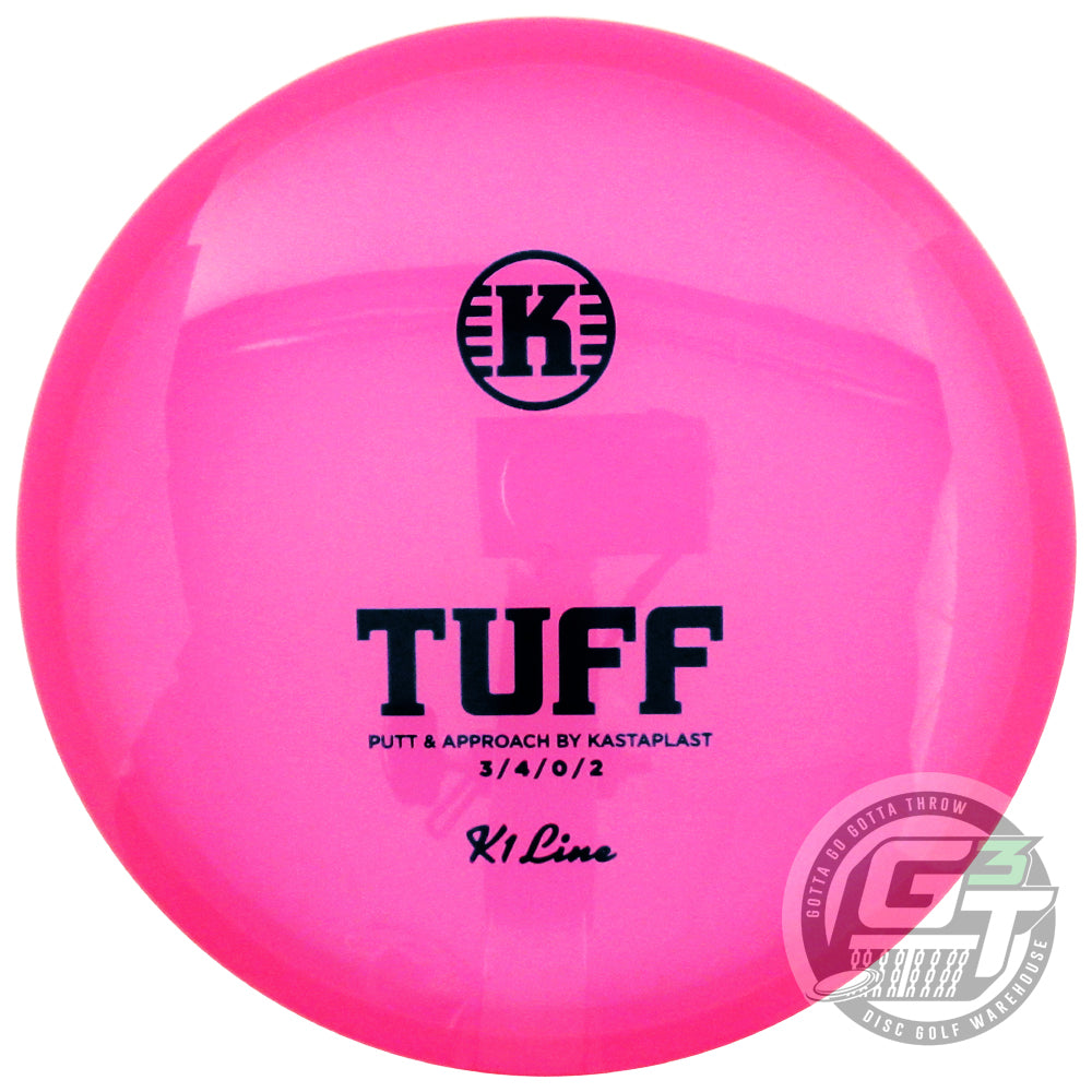 Kastaplast K1 Tuff Putter Golf Disc