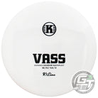 Kastaplast K1 Vass Distance Driver Golf Disc