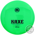 Kastaplast K1 Soft Kaxe [Retool] Midrange Golf Disc