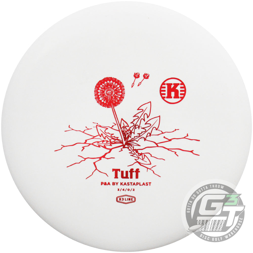 Kastaplast K3 Tuff Putter Golf Disc