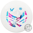 Kastaplast Limited Edition 2024 National Disc Golf Day K1 Kaxe Midrange Golf Disc