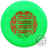 Kastaplast Limited Edition 2025 Team Series Braeden Sides K1 Hard Reko Putter Golf Disc