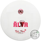 Kastaplast Limited Edition 2025 Team Series Clay Edwards K1 Hard Alva Distance Driver Golf Disc