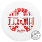 Kastaplast Limited Edition 2025 Team Series Jesse Nieminen K1 Hard Idog Fairway Driver Golf Disc