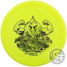 Kastaplast Limited Edition 2026 Team Series Braeden Sides K1 Hard Berg X Putter Golf Disc
