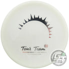 Kastaplast Limited Edition 2026 Tour Series Braeden Sides Glow K1 Hard Berg X Putter Golf Disc