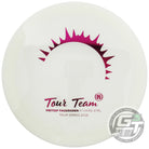 Kastaplast Limited Edition 2026 Team Series Fritiof Fagergren Glow K1 Hard Stal Fairway Driver Golf Disc