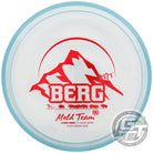 Kastaplast Limited Edition 2026 Team Series Josef Berg K1 Hard Berg Putter Golf Disc