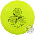 Kastaplast Limited Edition 2026 Tour Series Joey Buckets K1 Hard Malm Fairway Driver Golf Disc