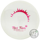 Kastaplast Limited Edition 2026 Tour Series Joey Buckets Glow K1 Hard Jarn Midrange Golf Disc