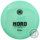 Kastaplast Limited Edition First Run K1 Nord Midrange Golf Disc