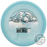 Kastaplast Limited Edition Denali Stamp Color Glow K1 Berg X Putter Golf Disc