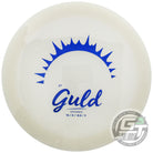 Kastaplast Glow K1 Guld Distance Driver Golf Disc