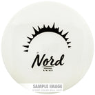 Kastaplast Glow K1 Nord Midrange Golf Disc