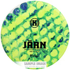 Kastaplast Tie-Dye K1 Jarn Midrange Golf Disc