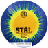 Kastaplast Tie-Dye K1 Stal Fairway Driver Golf Disc