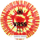 Kastaplast Tie-Dye K1 Vass Distance Driver Golf Disc