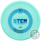 Kastaplast First Run K4 Sten Recreational Catch Disc