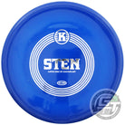 Kastaplast K4 Sten Recreational Catch Disc
