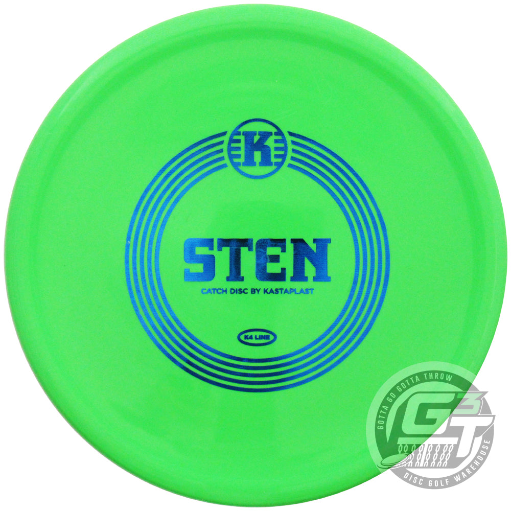 Kastaplast K4 Sten Recreational Catch Disc
