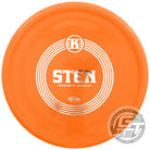 Kastaplast K4 Sten Recreational Catch Disc