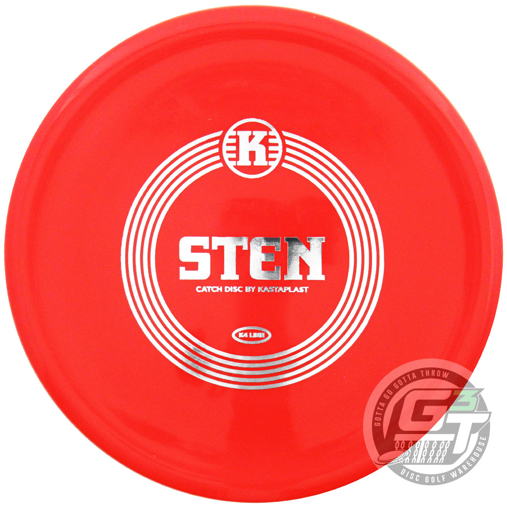 Kastaplast K4 Sten Recreational Catch Disc