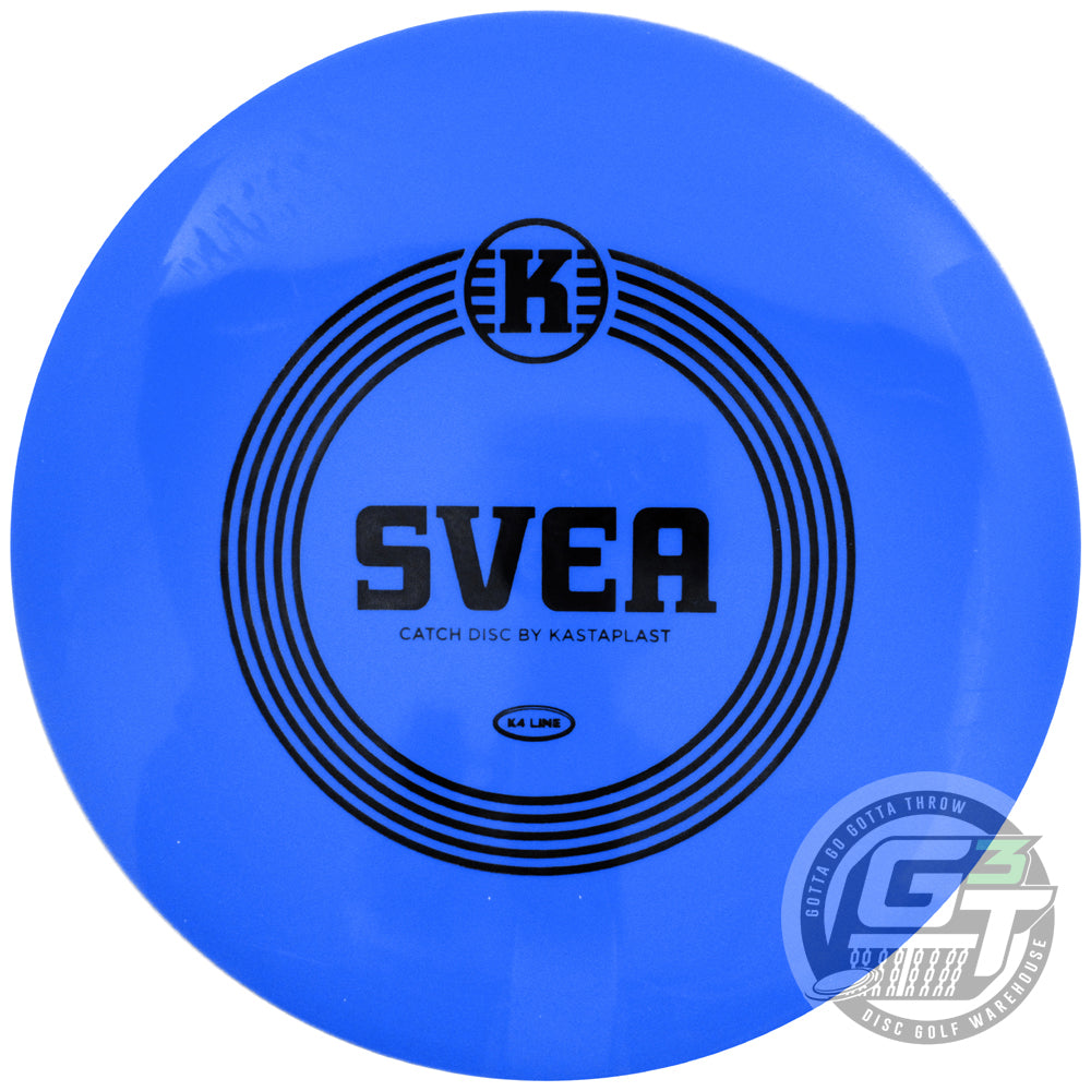Kastaplast K4 Svea Recreational Catch Disc